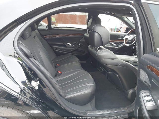 Mercedes-Benz S 550 2014 WDDUG8CB7EA018561 Image 8