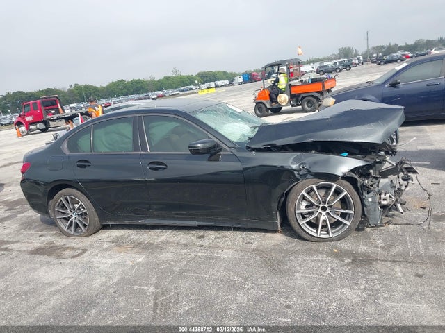 Продажа на аукционе авто 2020 Bmw 330i, vin: 3MW5R1J02L8B11544, номер лота: 44358712