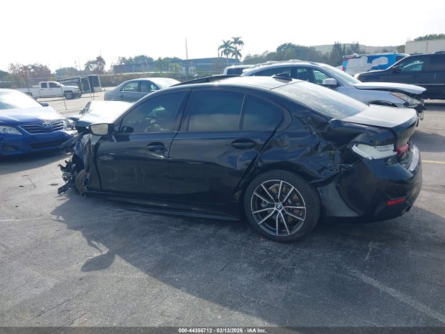 Продажа на аукционе авто 2020 Bmw 330i, vin: 3MW5R1J02L8B11544, номер лота: 44358712