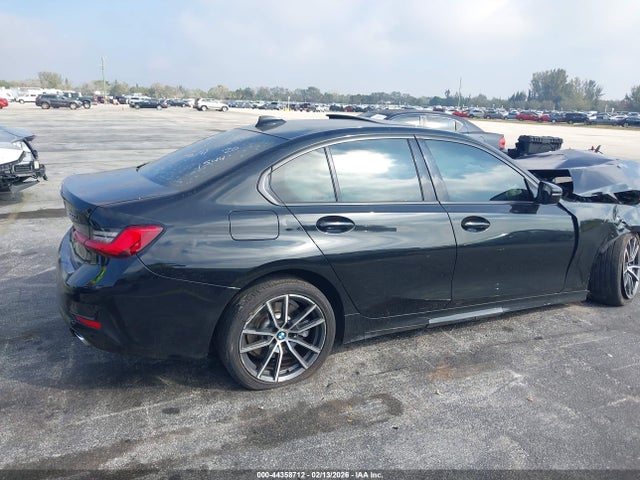 Продажа на аукционе авто 2020 Bmw 330i, vin: 3MW5R1J02L8B11544, номер лота: 44358712