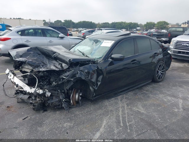 Продажа на аукционе авто 2020 Bmw 330i, vin: 3MW5R1J02L8B11544, номер лота: 44358712