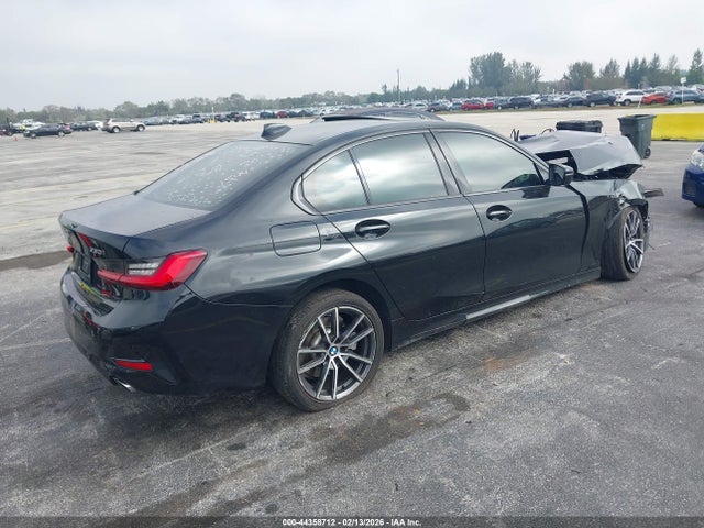 Продажа на аукционе авто 2020 Bmw 330i, vin: 3MW5R1J02L8B11544, номер лота: 44358712