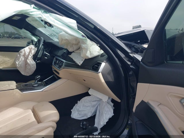 Продажа на аукционе авто 2020 Bmw 330i, vin: 3MW5R1J02L8B11544, номер лота: 44358712
