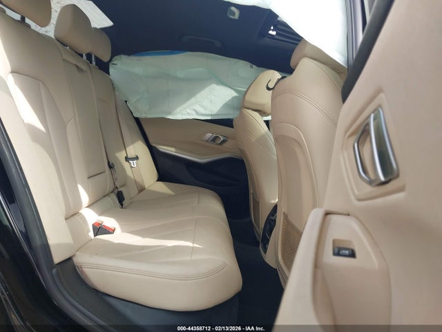 Продажа на аукционе авто 2020 Bmw 330i, vin: 3MW5R1J02L8B11544, номер лота: 44358712
