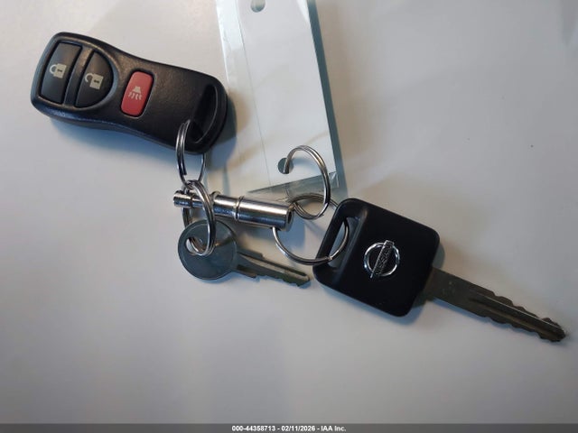 1N6AA0EK4FN512719 Nissan TITAN S