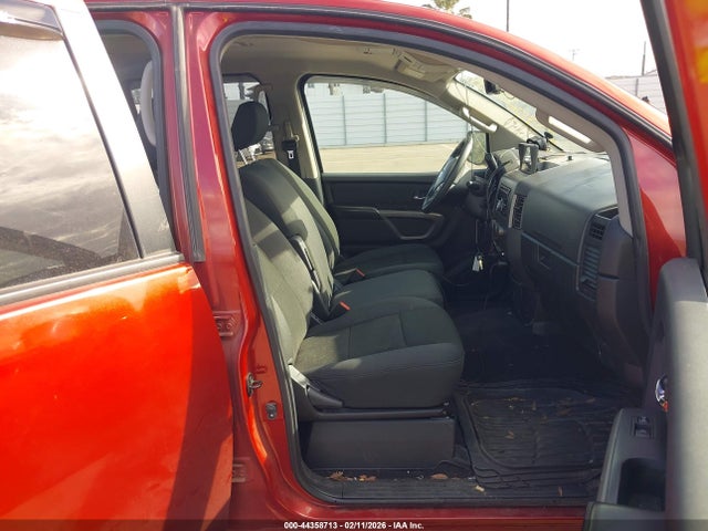 1N6AA0EK4FN512719 Nissan TITAN S