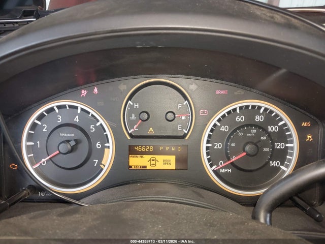1N6AA0EK4FN512719 Nissan TITAN S