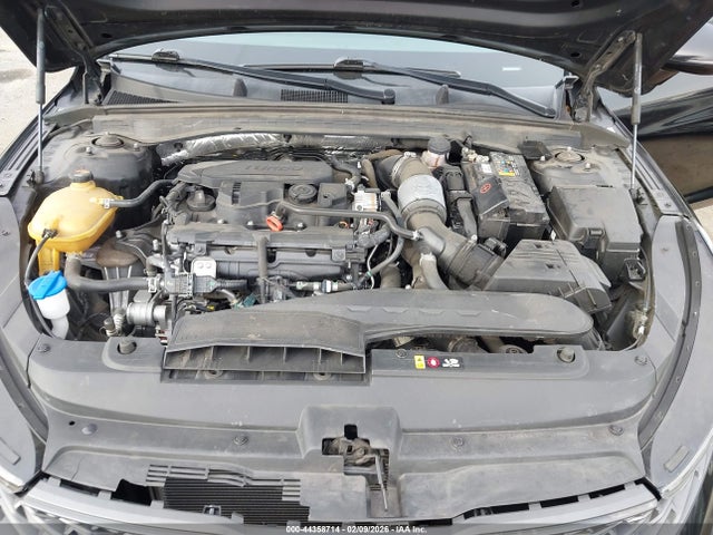 5XXG64J20NG125848 KIA K5 Gt-line
