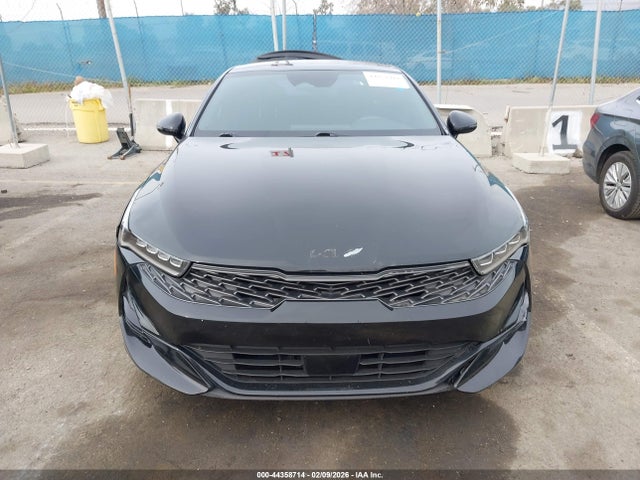 5XXG64J20NG125848 KIA K5 Gt-line