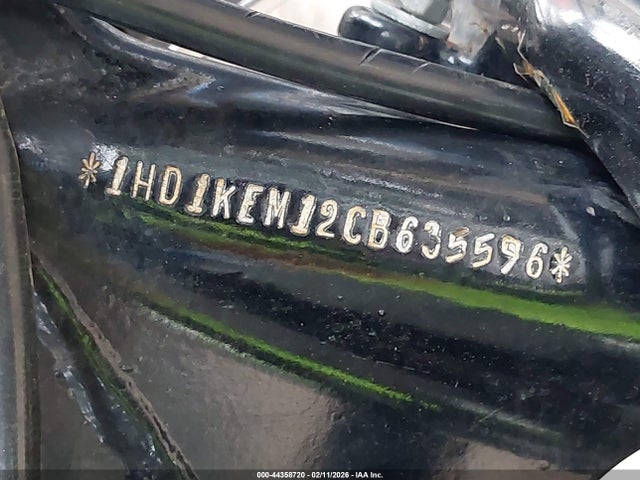 2012 HARLEY-DAVIDSON FLHTK 1HD1KEM12CB635596 Photo 9