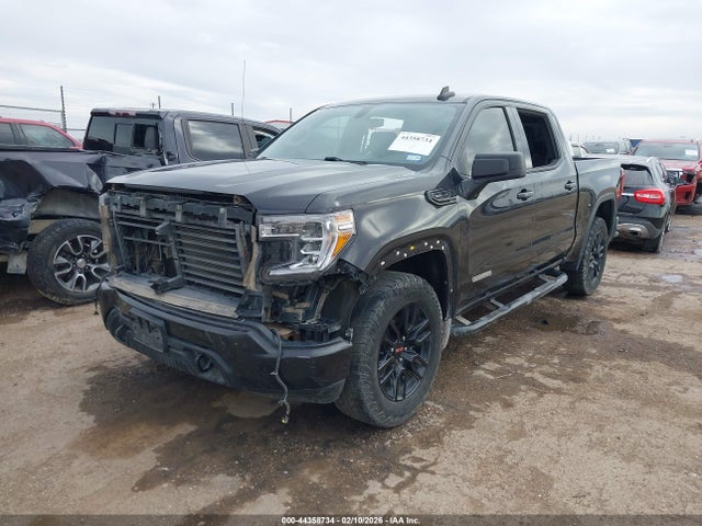 Aukcja sprzedaży 2020 Gmc Sierra 1500 2wd  Short Box Elevation, vin: 1GTP8CED0LZ292740, numer aukcji: 44358734