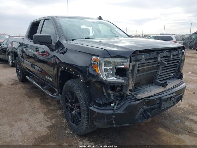 Aukcja sprzedaży 2020 Gmc Sierra 1500 2wd  Short Box Elevation, vin: 1GTP8CED0LZ292740, numer aukcji: 44358734