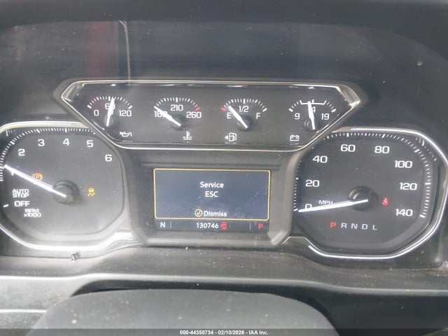 Aukcja sprzedaży 2020 Gmc Sierra 1500 2wd  Short Box Elevation, vin: 1GTP8CED0LZ292740, numer aukcji: 44358734