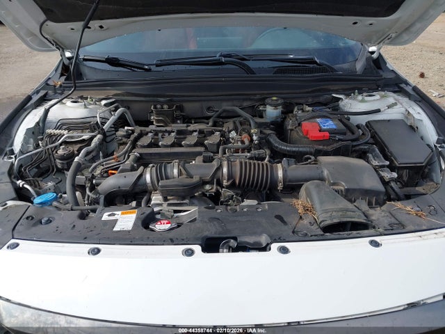 Honda Accord Sport 2021 1HGCV1F35MA002012 Image 10