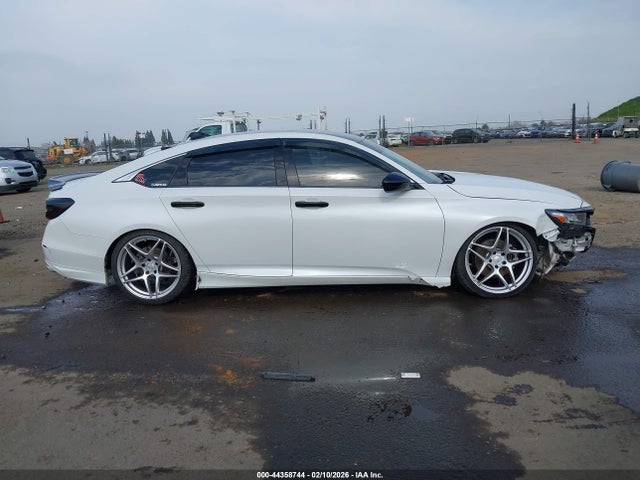 Honda Accord Sport 2021 1HGCV1F35MA002012 Image 13