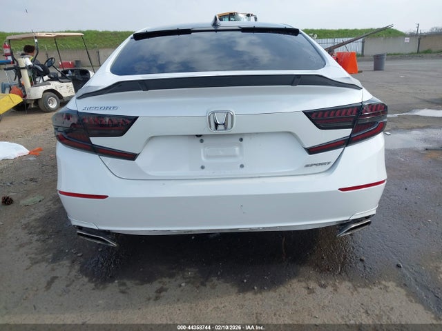 Honda Accord Sport 2021 1HGCV1F35MA002012 Image 16