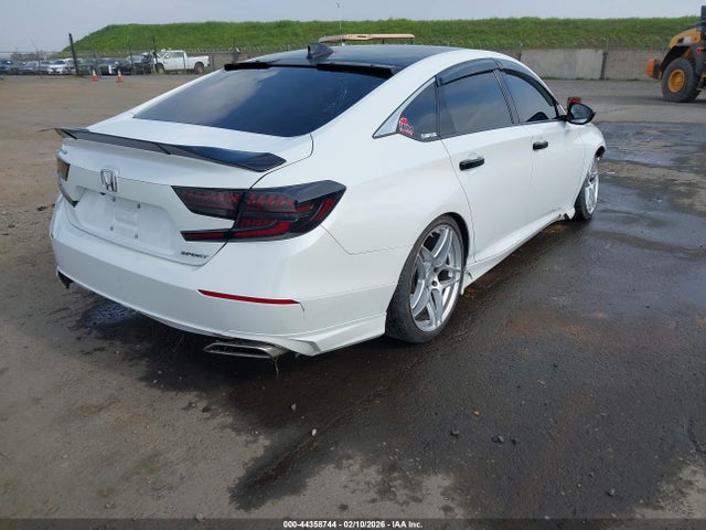Honda Accord Sport 2021 1HGCV1F35MA002012 Image 4