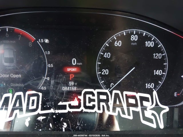 Honda Accord Sport 2021 1HGCV1F35MA002012 Image 7