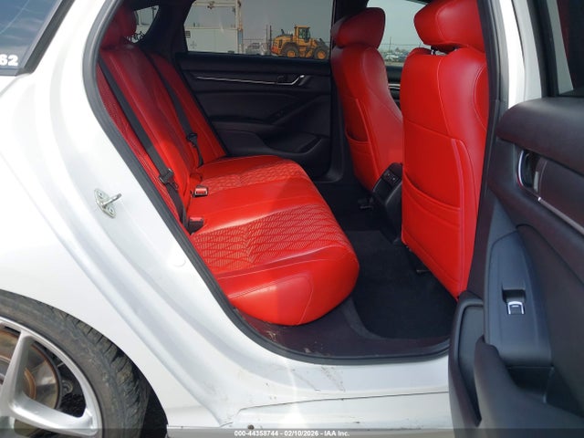 Honda Accord Sport 2021 1HGCV1F35MA002012 Image 8