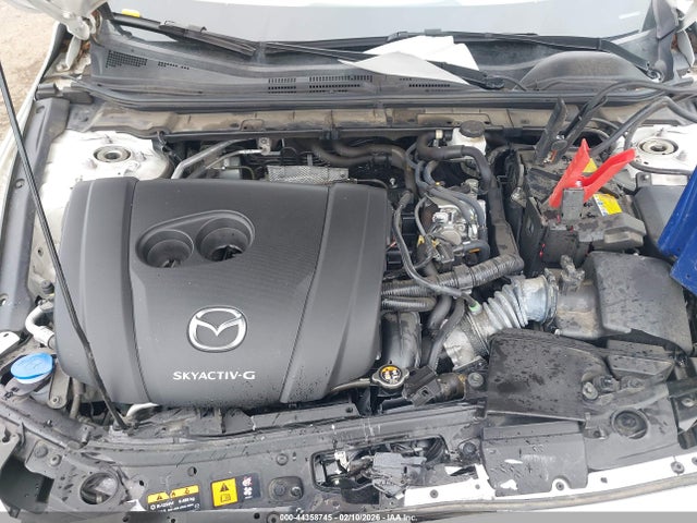Продажа на аукционе авто 2022 Mazda Mazda3 Premium, vin: JM1BPAML1N1517727, номер лота: 44358745