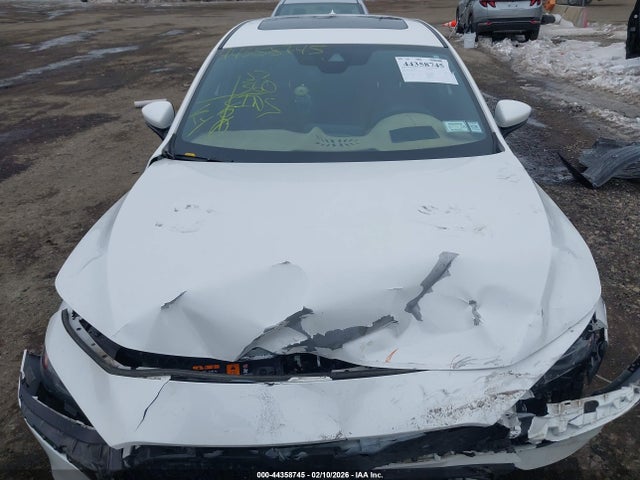 Продажа на аукционе авто 2022 Mazda Mazda3 Premium, vin: JM1BPAML1N1517727, номер лота: 44358745