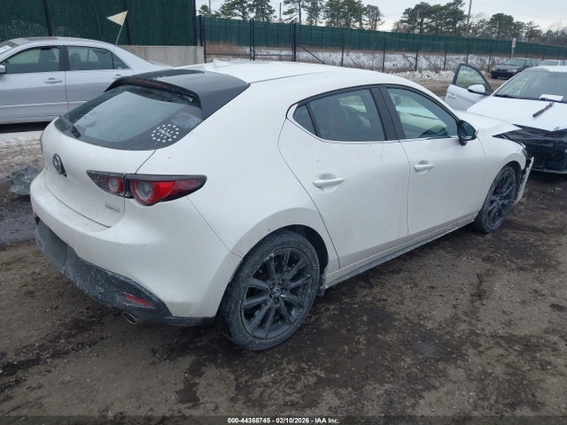 Продажа на аукционе авто 2022 Mazda Mazda3 Premium, vin: JM1BPAML1N1517727, номер лота: 44358745