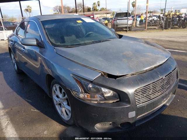 2012 NISSAN MAXIMA 1N4AA5AP4CC816776