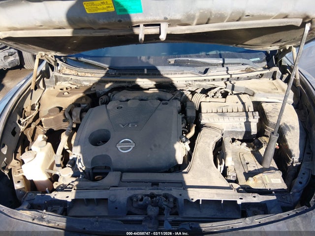 2012 NISSAN MAXIMA 1N4AA5AP4CC816776 Photo 9