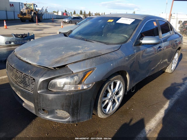 2012 NISSAN MAXIMA 1N4AA5AP4CC816776 Photo 1