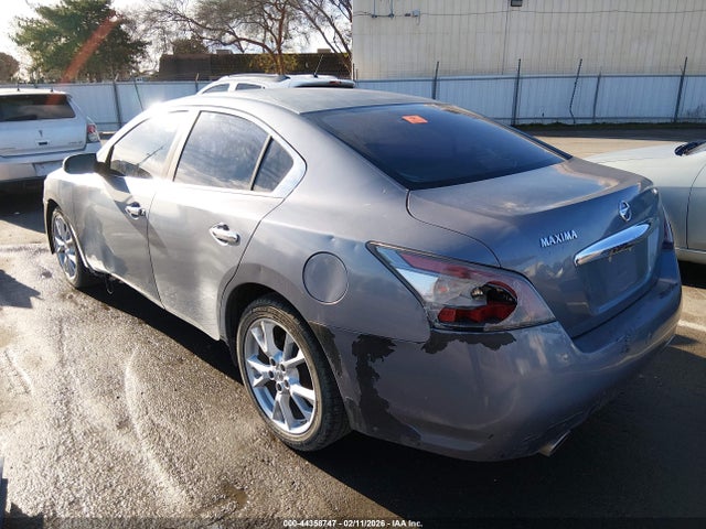2012 NISSAN MAXIMA 1N4AA5AP4CC816776 Photo 2