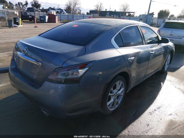 2012 NISSAN MAXIMA 1N4AA5AP4CC816776 Photo 3