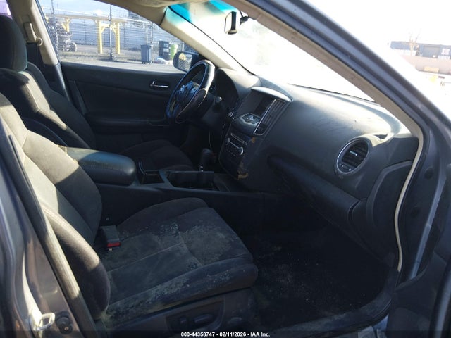 2012 NISSAN MAXIMA 1N4AA5AP4CC816776 Photo 4