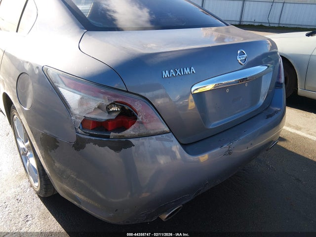 2012 NISSAN MAXIMA 1N4AA5AP4CC816776 Photo 5
