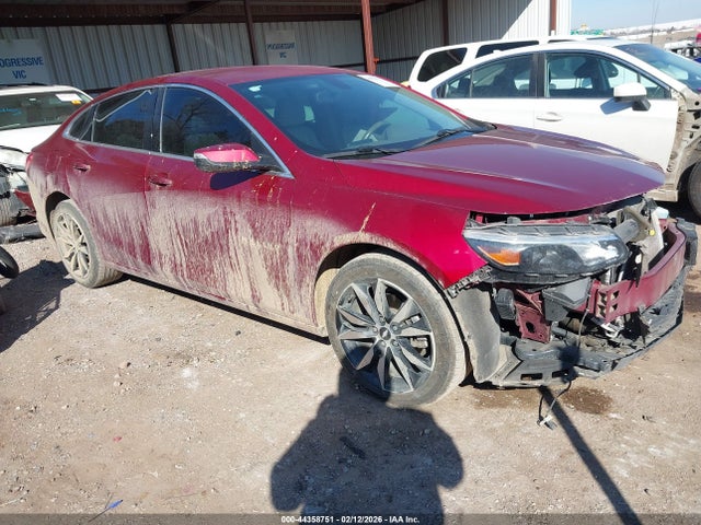 2017 CHEVROLET MALIBU 1G1ZE5ST0HF286169
