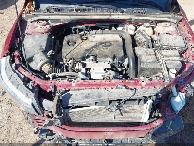 2017 CHEVROLET MALIBU 1G1ZE5ST0HF286169 Photo 9