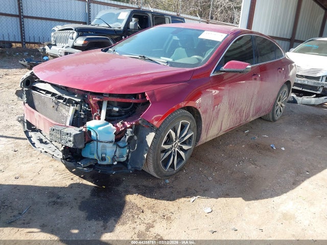 2017 CHEVROLET MALIBU 1G1ZE5ST0HF286169 Photo 1