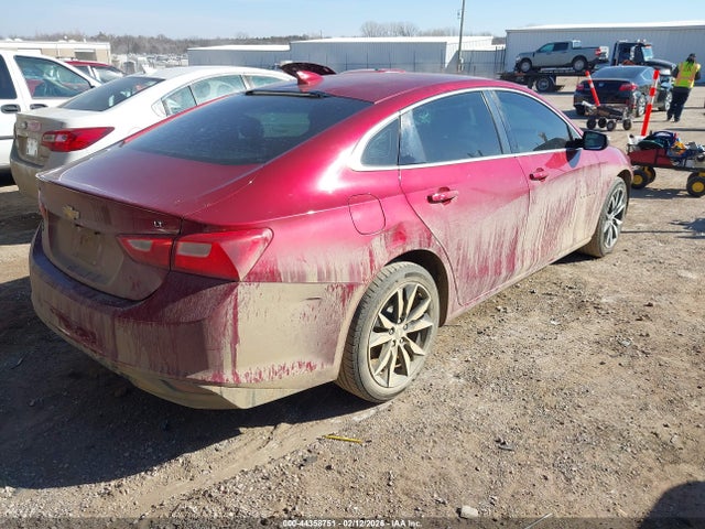 2017 CHEVROLET MALIBU 1G1ZE5ST0HF286169 Photo 3