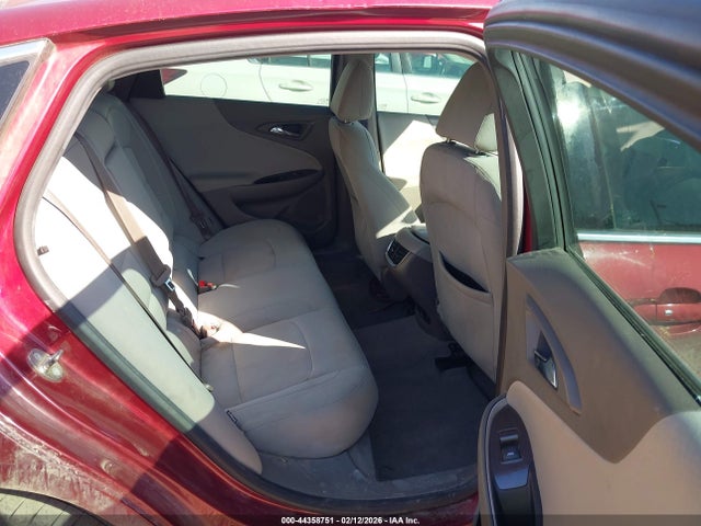 2017 CHEVROLET MALIBU 1G1ZE5ST0HF286169 Photo 7