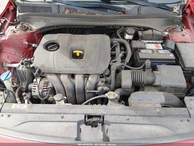 KIA Forte Lxs 2019 3KPF24AD3KE076884 Image 10