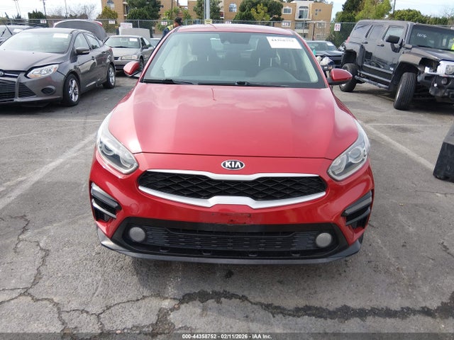 KIA Forte Lxs 2019 3KPF24AD3KE076884 Image 12