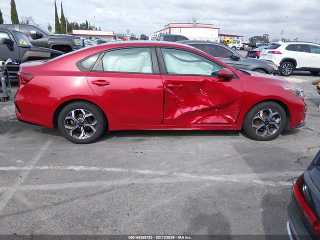 KIA Forte Lxs 2019 3KPF24AD3KE076884 Image 13