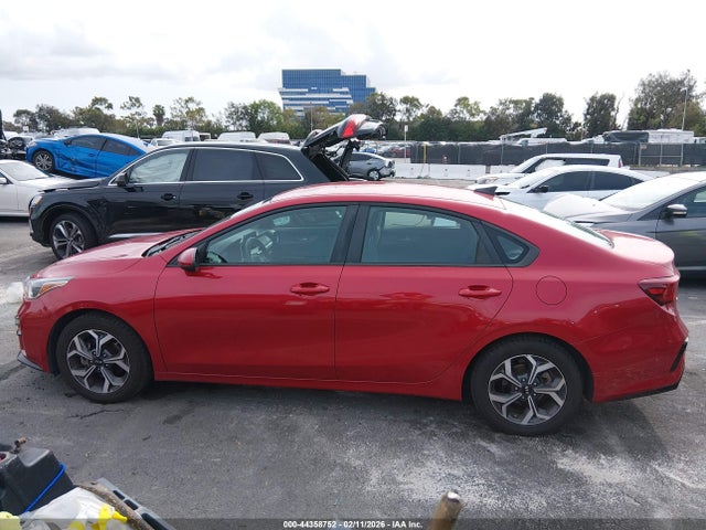 KIA Forte Lxs 2019 3KPF24AD3KE076884 Image 14