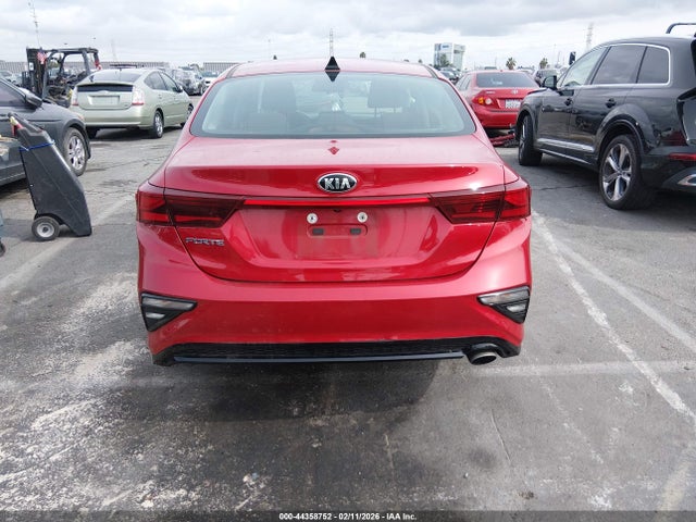 KIA Forte Lxs 2019 3KPF24AD3KE076884 Image 16