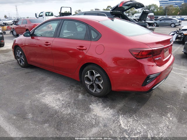 KIA Forte Lxs 2019 3KPF24AD3KE076884 Image 3