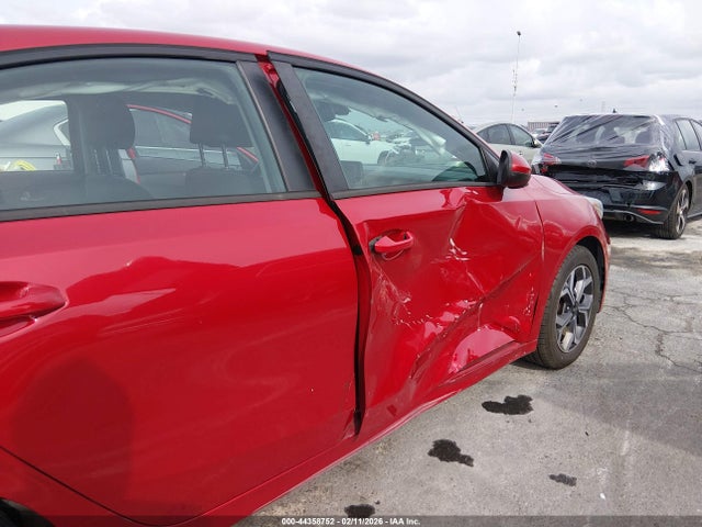 KIA Forte Lxs 2019 3KPF24AD3KE076884 Image 6