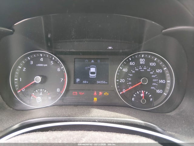 KIA Forte Lxs 2019 3KPF24AD3KE076884 Image 7