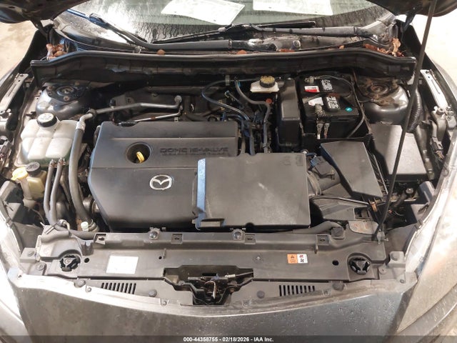 Продажа на аукционе авто 2011 Mazda Mazda3 S Sport, vin: JM1BL1K68B1412588, номер лота: 44358755