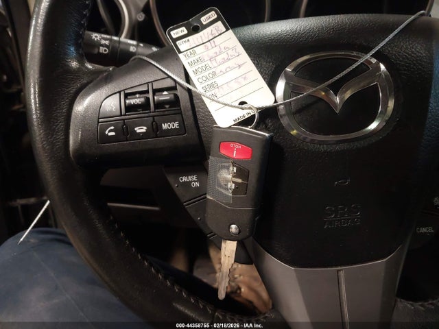 Продажа на аукционе авто 2011 Mazda Mazda3 S Sport, vin: JM1BL1K68B1412588, номер лота: 44358755