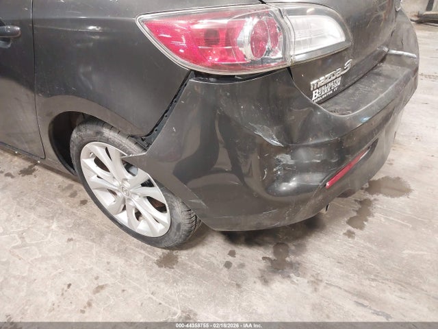 Продажа на аукционе авто 2011 Mazda Mazda3 S Sport, vin: JM1BL1K68B1412588, номер лота: 44358755