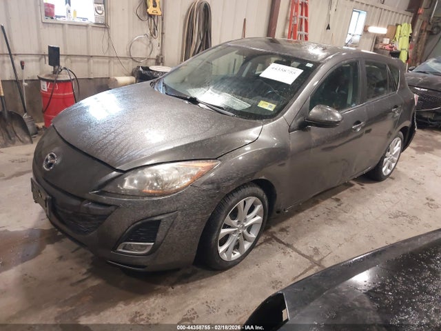 Продажа на аукционе авто 2011 Mazda Mazda3 S Sport, vin: JM1BL1K68B1412588, номер лота: 44358755